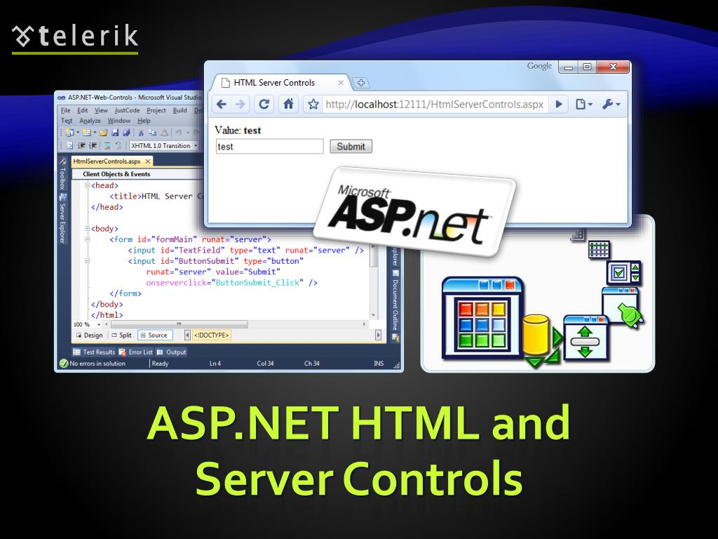 PPT - Telerik School Academy PowerPoint Presentation, free download ...
