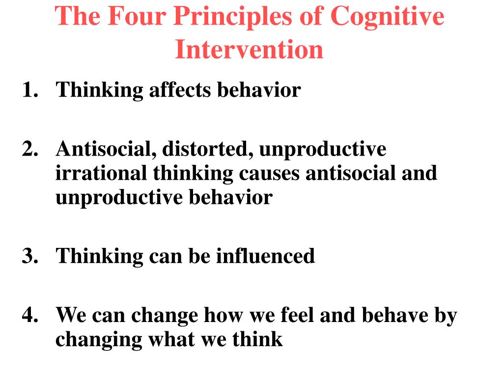 principle of intervention origin principle of intervention origin