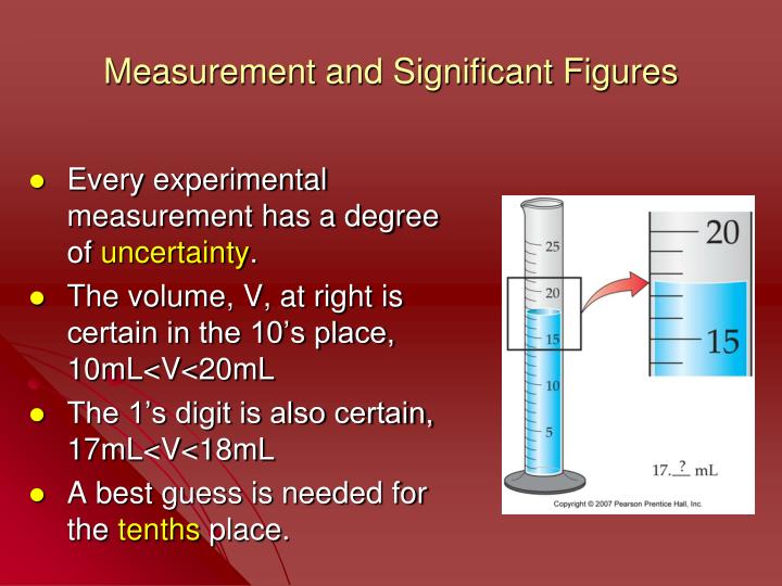 PPT - Significant Figures PowerPoint Presentation - ID:6519283