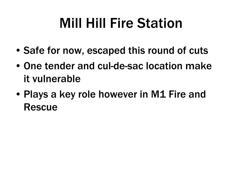 PPT Mill Hill Residents’ Association PowerPoint Presentation, free