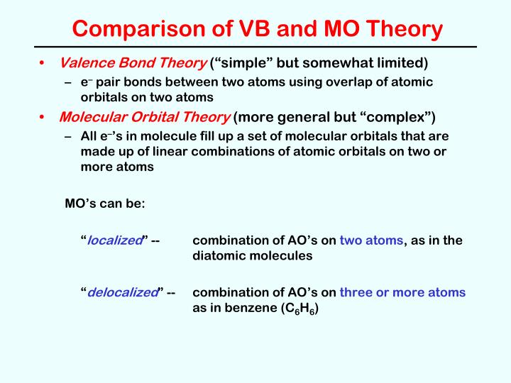PPT - Chemical Bonding and Molecular Structure (Ch. 10) PowerPoint ...