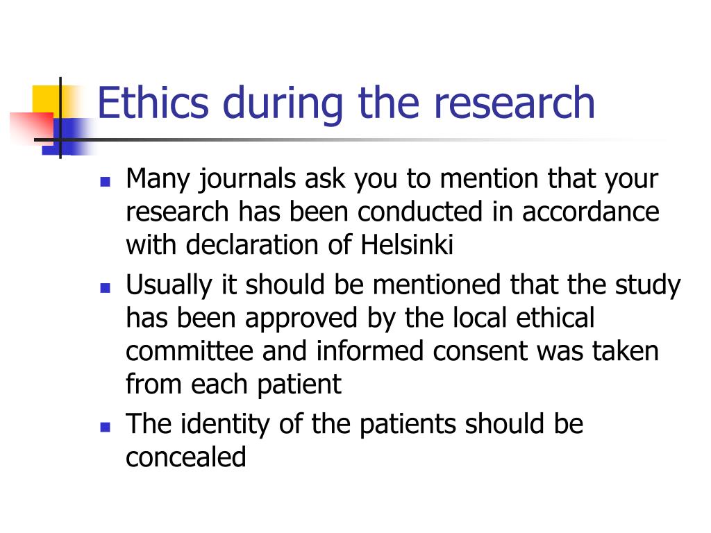 nih research ethics case studies