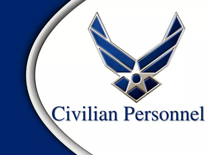 civilian personnel n.