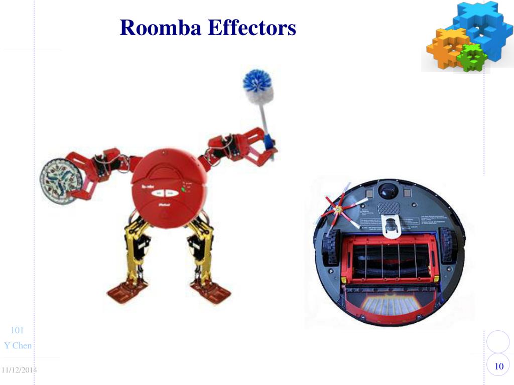 PPT - ASU 101 Introduction To Robotics And Robotics Programming ...