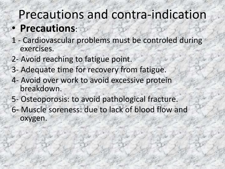 PPT - Progressive Resisted Exercises PowerPoint Presentation - ID:6521147