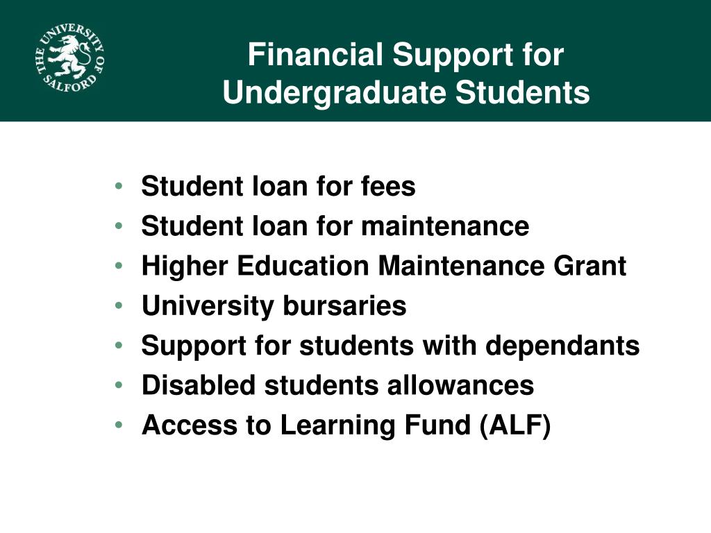 phd student financial support