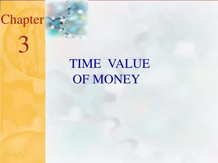 PPT - Chapter PowerPoint Presentation, free download - ID:6521731