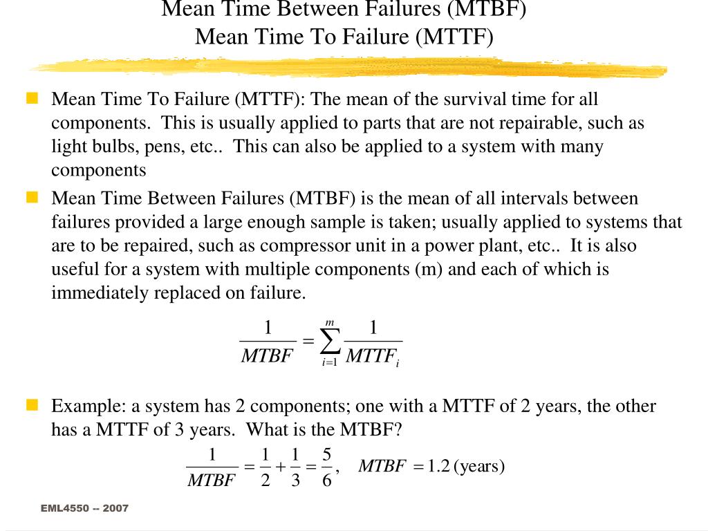 Understanding Mean Time To Failure mttf In Maintenance Maintainx 