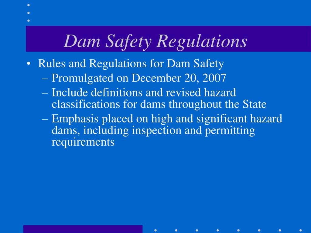 PPT Dam Removal in Rhode Island Present and Future PowerPoint Presentation ID6523230