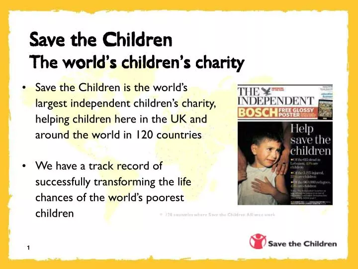 save the children the world s children s charity n.