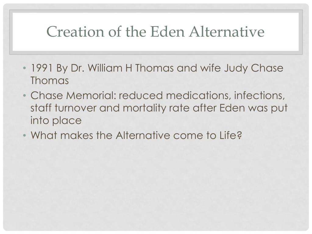 PPT - Humanizing the Care of Residents Long Term PowerPoint ...