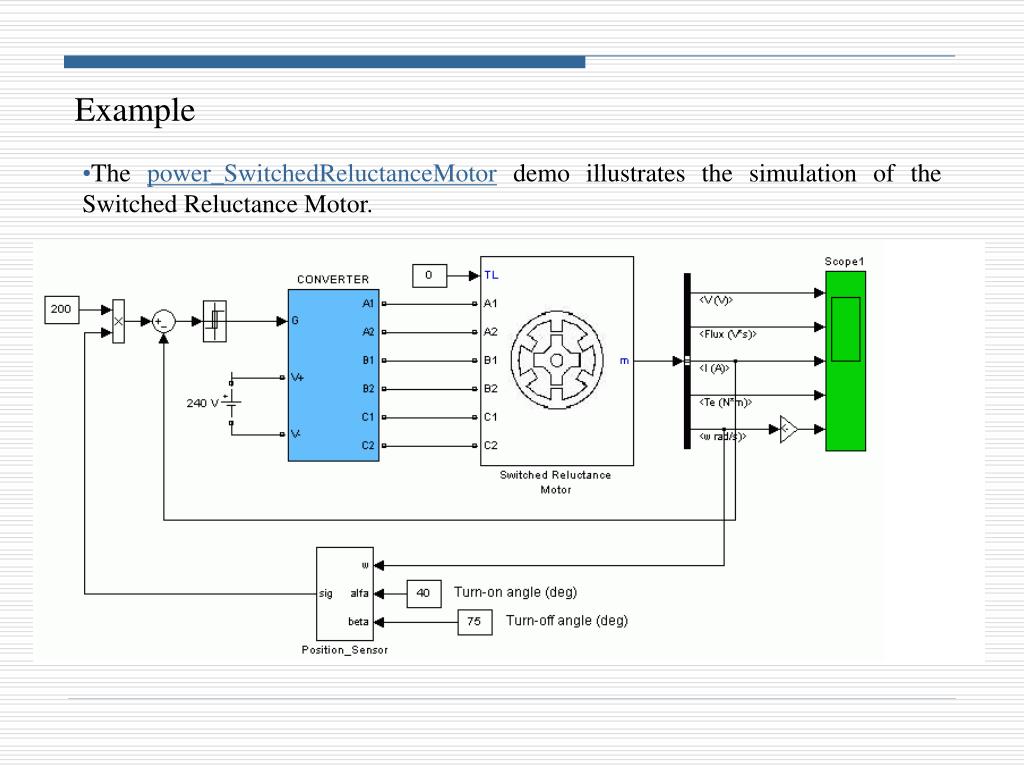 PPT Switched Reluctance Motors PowerPoint Presentation, free download