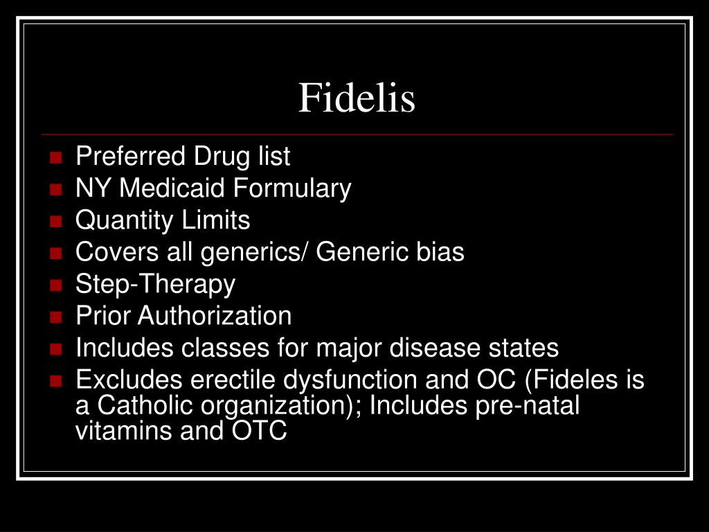 Difference between emblemhealth and fidelis michele cummins