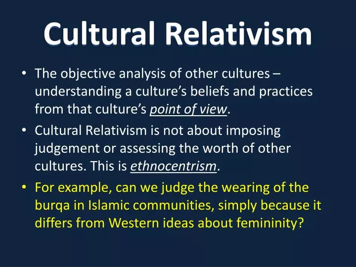 cultural relativism women and the taliban cultural relativism women and the taliban