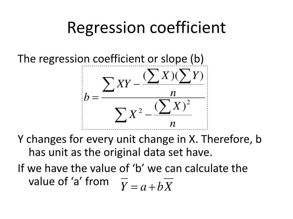 Ppt Simple Regression And Correlation Powerpoint Presentation Free