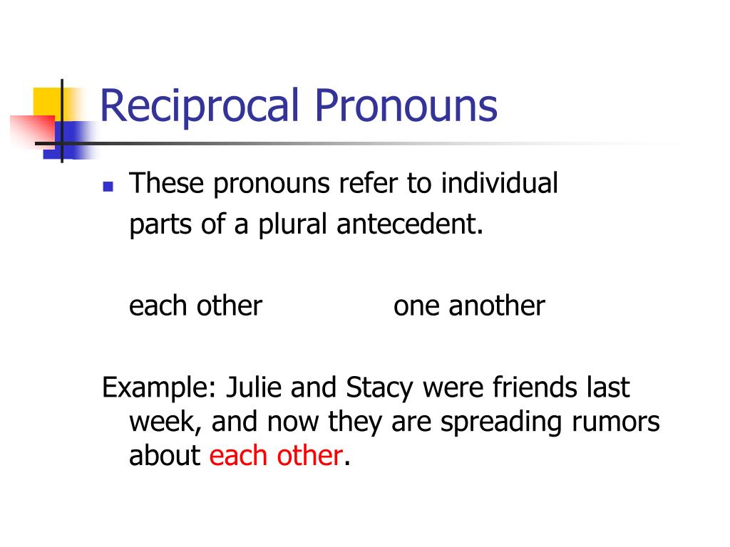 PPT - Pronouns PowerPoint Presentation, free download - ID:6526518