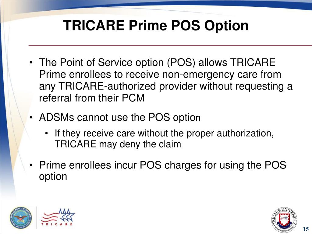 PPT Module 3 TRICARE Options PowerPoint Presentation, free download