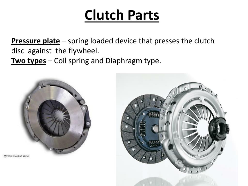 PPT - Clutch PowerPoint Presentation, free download - ID:6527075