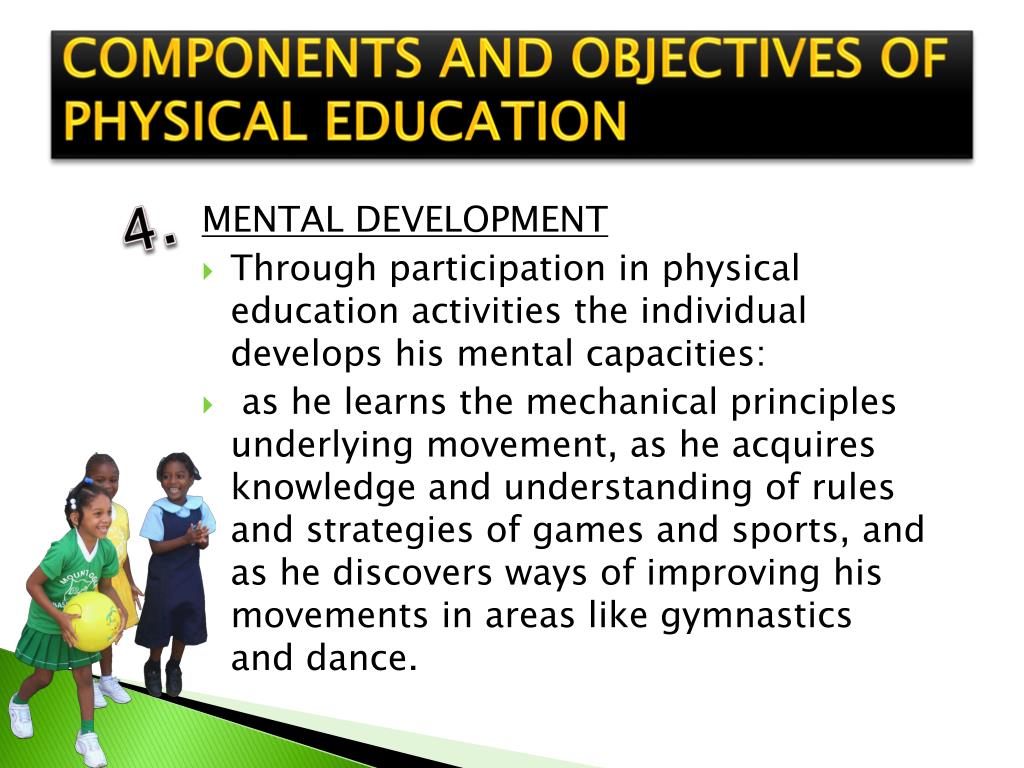 modern concept of physical education ppt