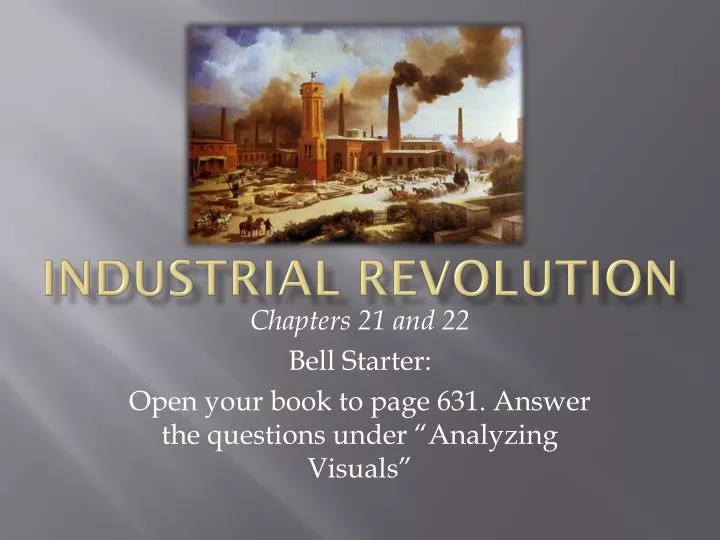 why did the industrial revolution first So, why did the industrial revolution happen around 1750 in the united kingdom coal easily accessible coal, it turns out all this. why did the industrial revolution first So, why did the industrial revolution happen around 1750 in the united kingdom coal easily accessible coal, it turns out all this.