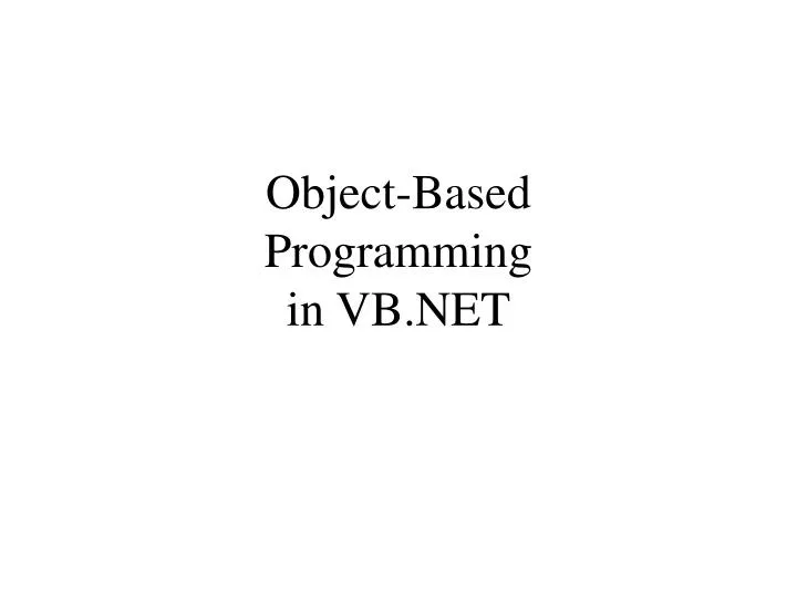 Net Net
