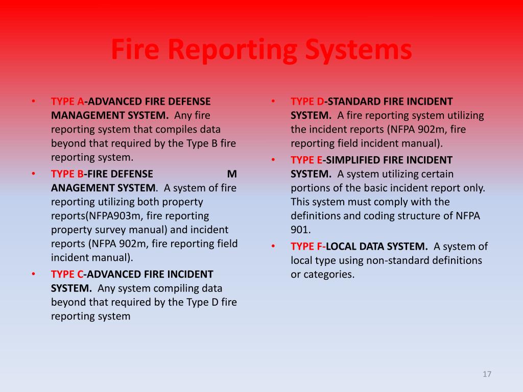 PPT - CVFD Training – Records & Reports PowerPoint Presentation - ID ...