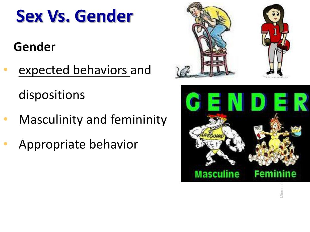 Time To Move Beyond Gender Is Socially Constructed