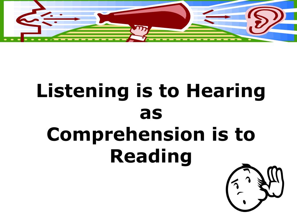 listening definition in communication