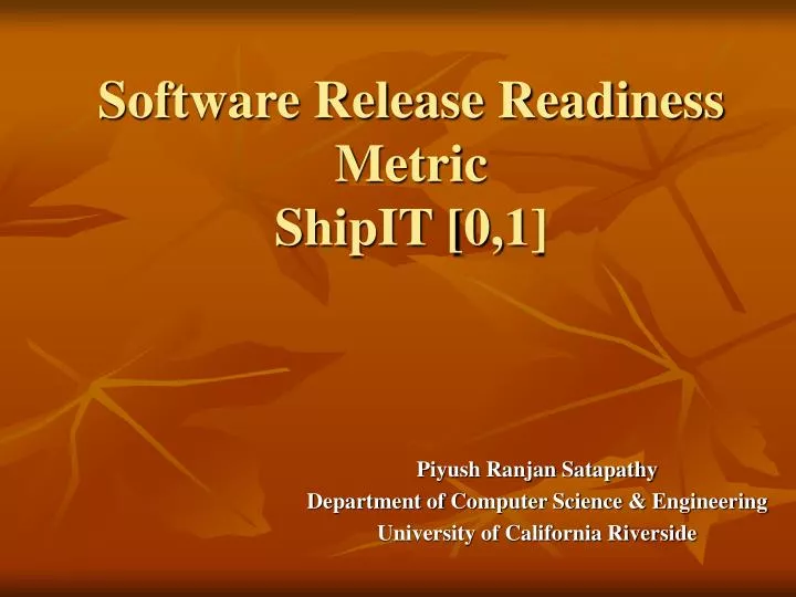 shipit process shipit process
