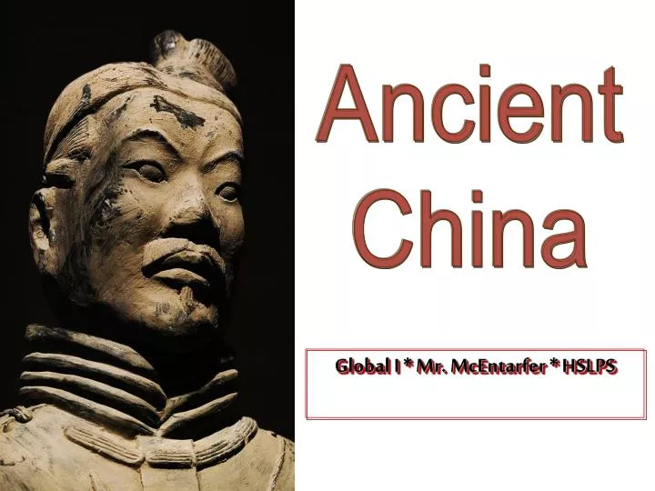 PPT - Ancient China PowerPoint Presentation, Free Download - ID:6531060