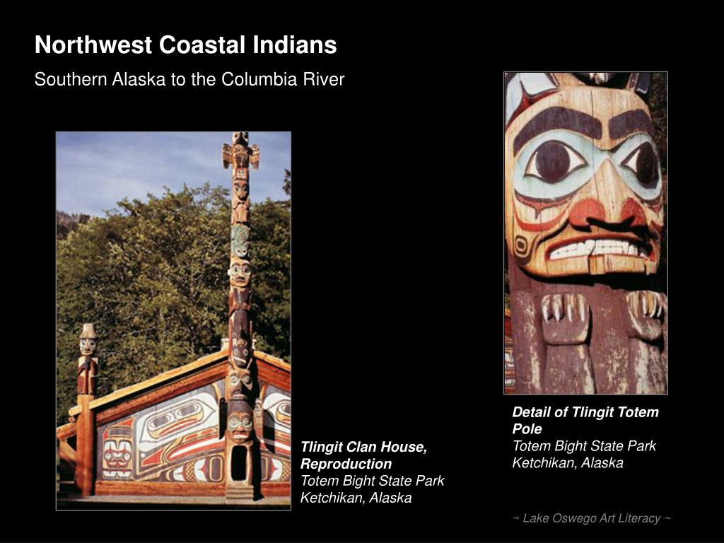 PPT - Northwest Coastal Indians PowerPoint Presentation, free download ...