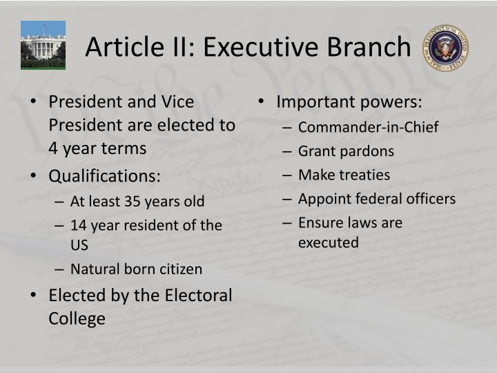PPT United States Constitution 101 PowerPoint Presentation ID6532563