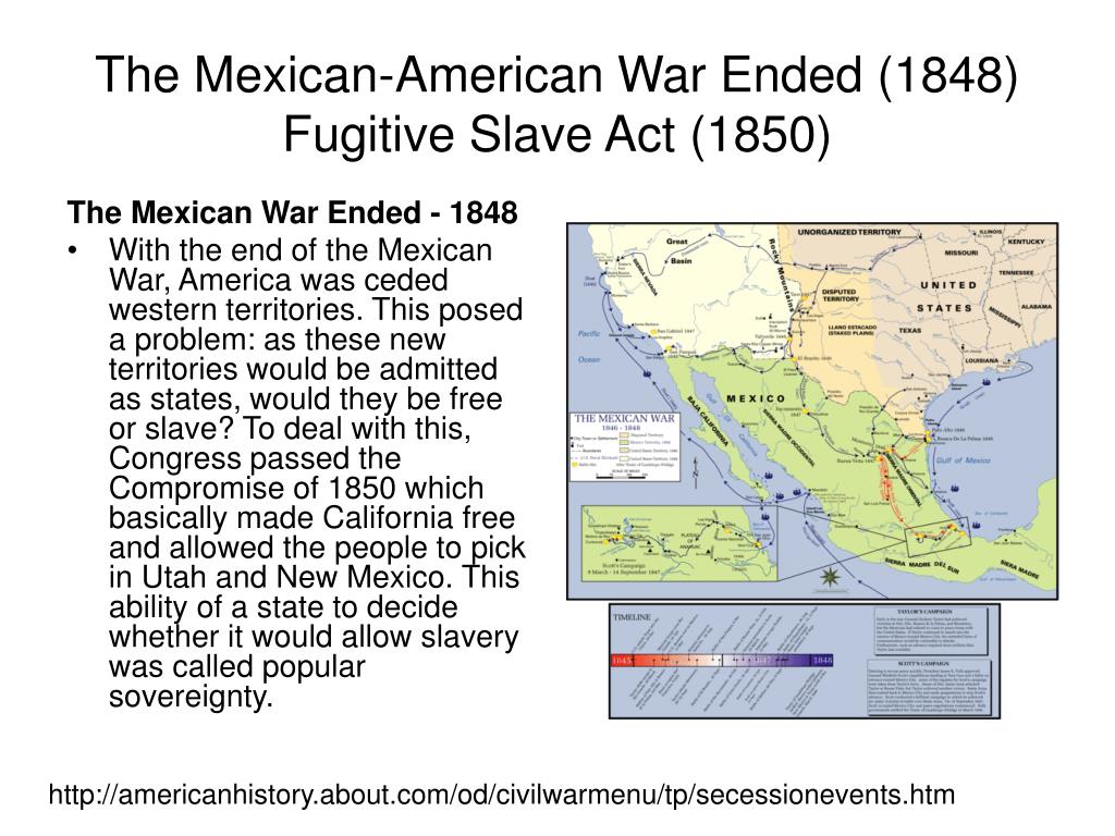 How Did Mexico End Slavery