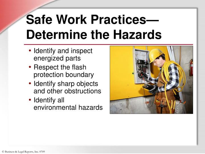 Ppt arc flash safety powerpoint presentation id 6535535