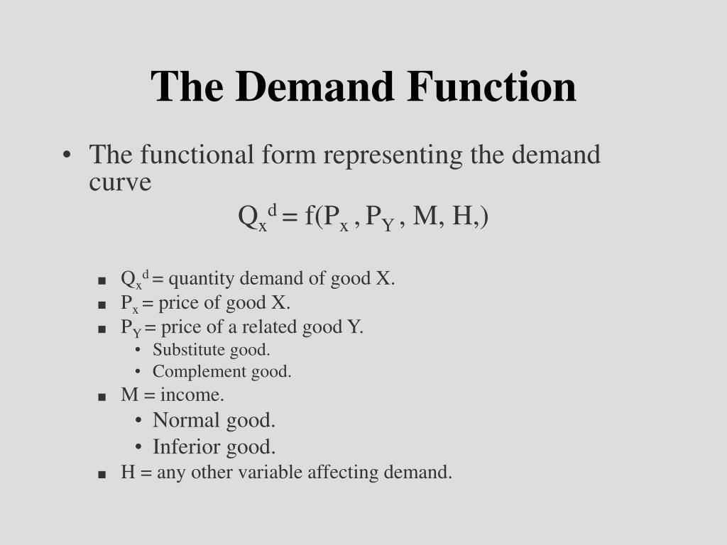 PPT - Fundamentals of Managerial Economics: Demand, Revenue, Production ...