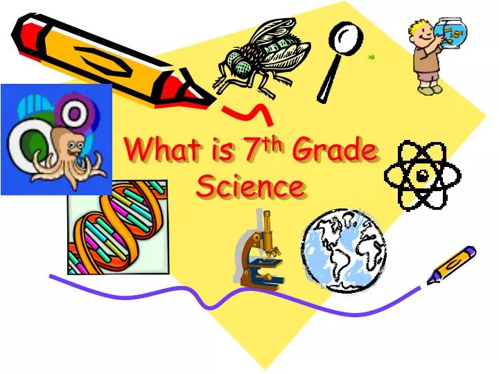 7th grade science 7th grade science