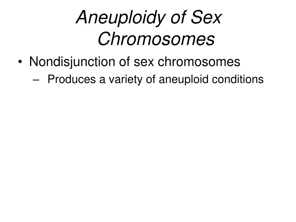 Ppt Ch 15 Chromosomal Inheritance Powerpoint Presentation Free