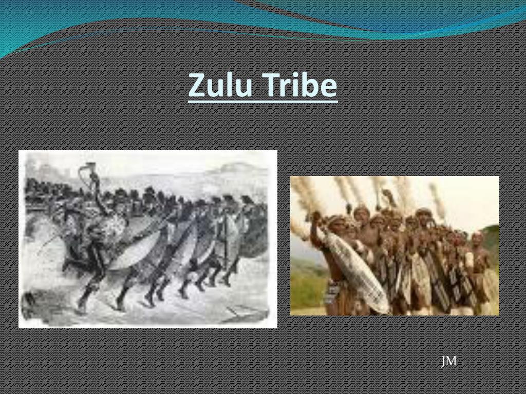 zulu powerpoint presentation