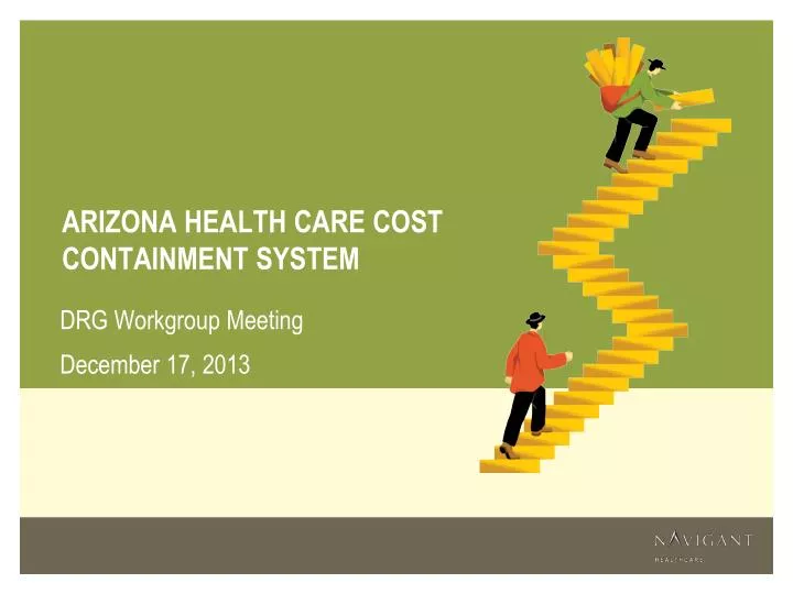 PPT Arizona Health Care Cost Containment System PowerPoint Presentation ID6543392