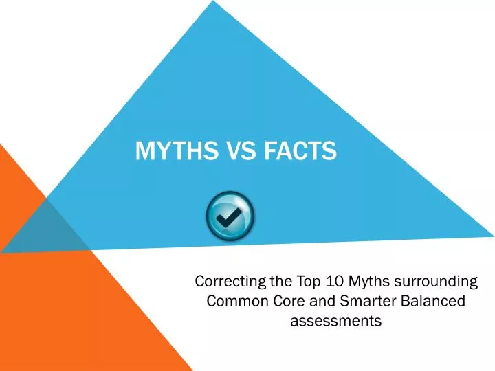 myths vs facts n.