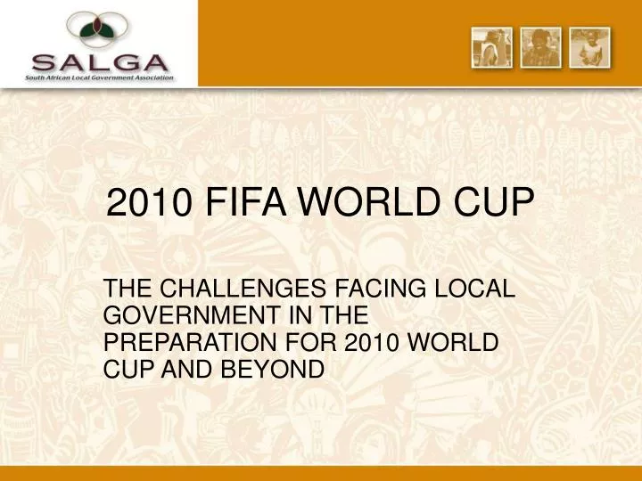 2010 fifa world cup n.