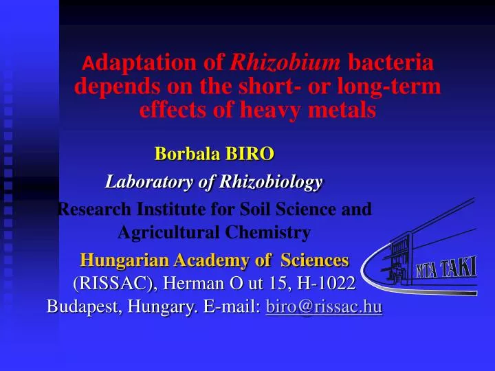 the inhibitory effects of heavy metals on microorganisms The ecological effects of increased accumulation of heavy metals on natural mans, animals, plants and microorganisms, as well as an inhibitory effect on soil. the inhibitory effects of heavy metals on microorganisms The ecological effects of increased accumulation of heavy metals on natural mans, animals, plants and microorganisms, as well as an inhibitory effect on soil.