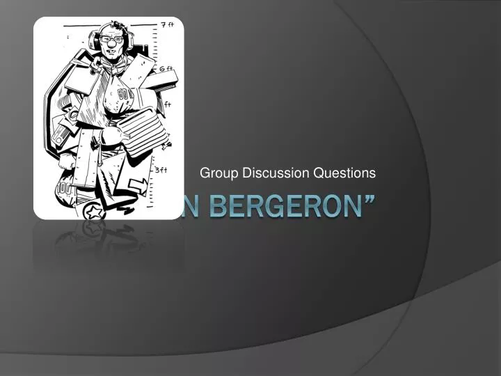 group discussion questions n.