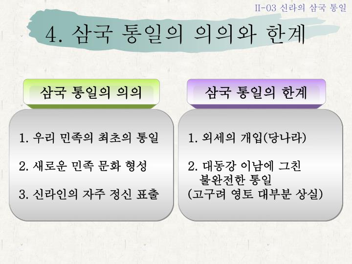 PPT - 03 . 신라의 삼국 통일 PowerPoint Presentation - ID:6547176 Ppt - 03 . 신라의 삼국 통일 Powerpoint Presentation - Id:6547176