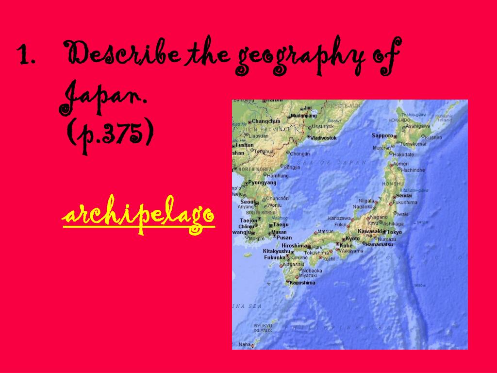 PPT - Japan PowerPoint Presentation, free download - ID:6548212