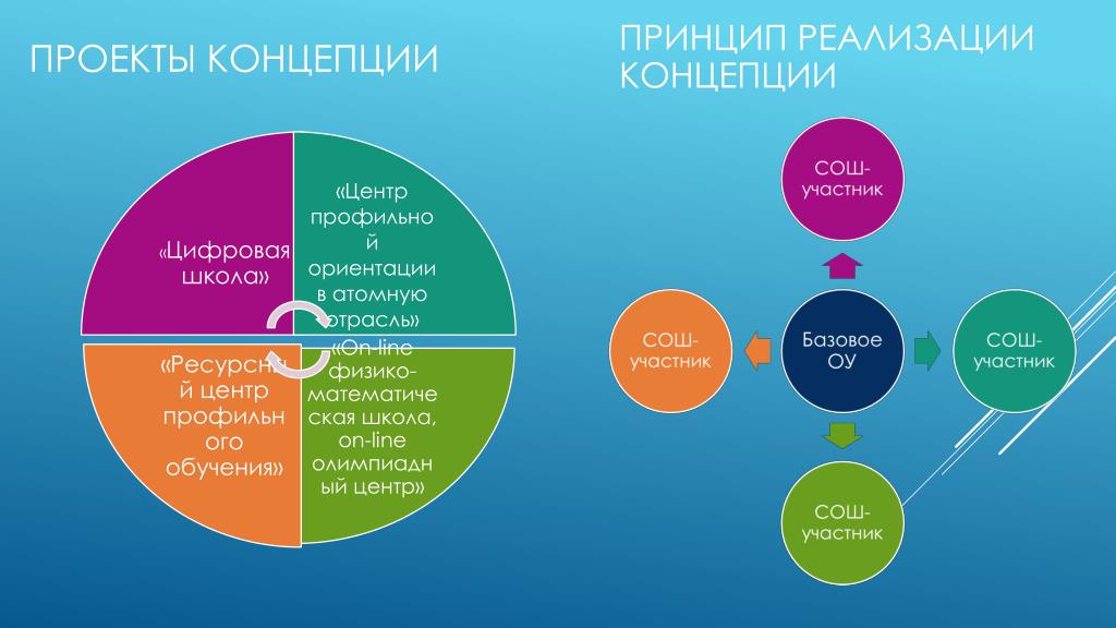 Принципы внедрения. Принципы реализации. Принцип проекты образования. Основные принципы реализации концепции. Условия реализации идей концепций.