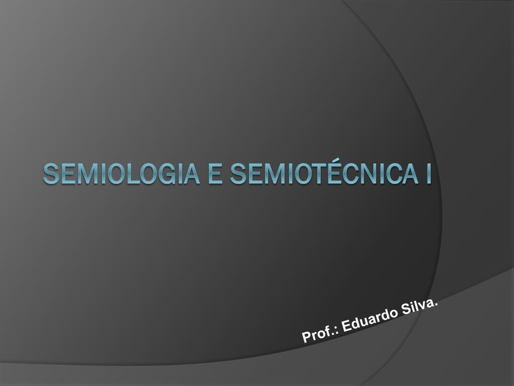 ANAMNESE DE ENFERMAGEM - Semiologia e Semiotécnica