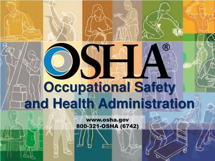 occupational health and safety powerpoint presentation