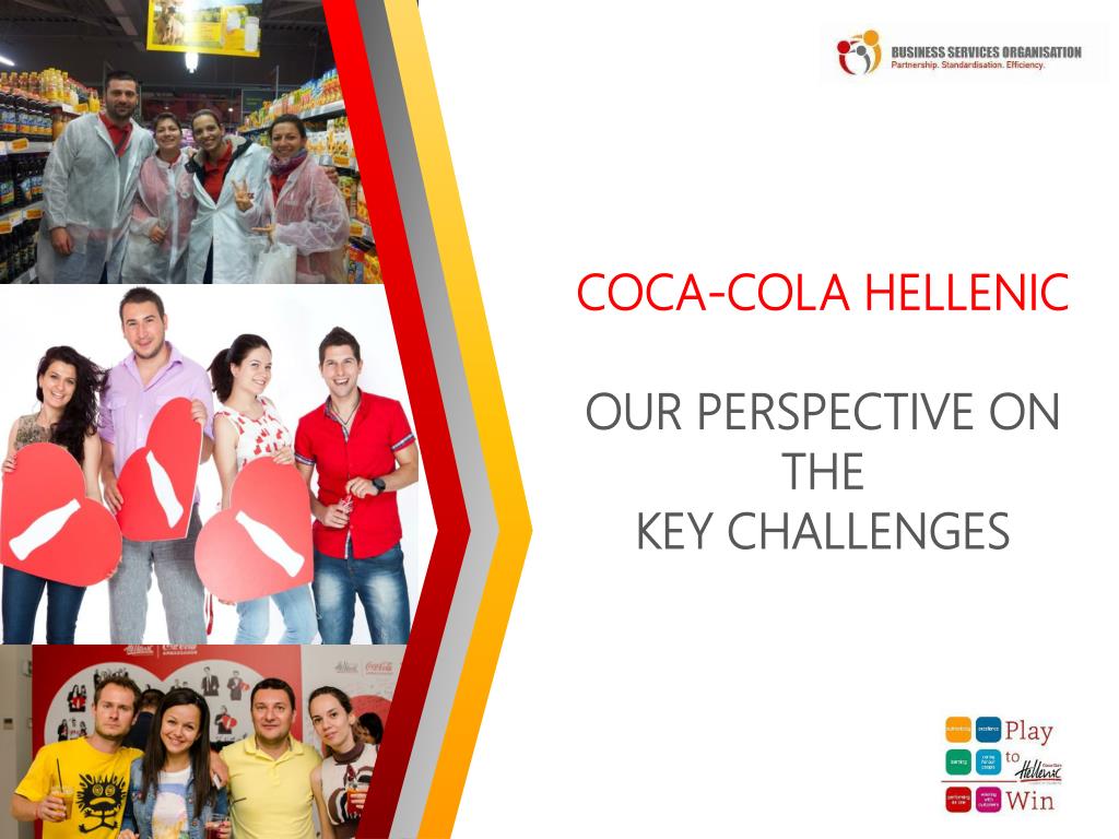coca cola hellenic investor presentation