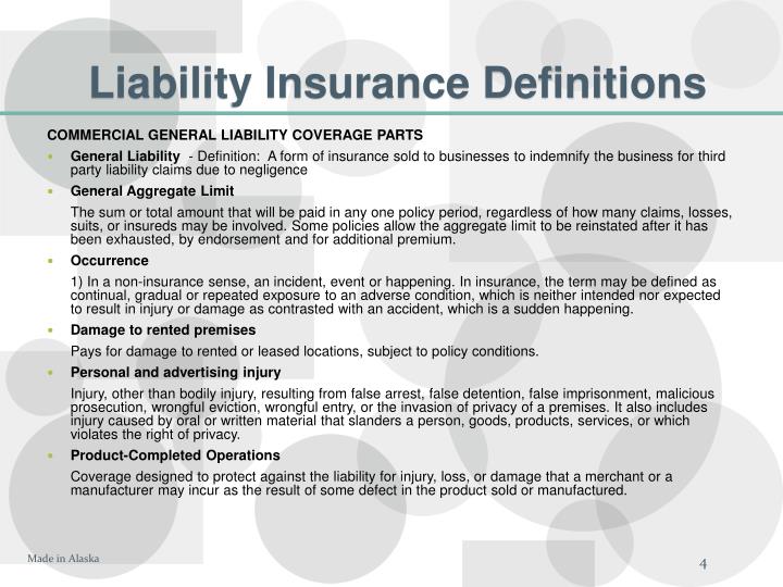 PPT Insurance For Small Business PowerPoint Presentation ID6555847